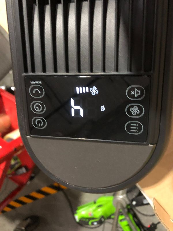 Photo 1 of ***FAN ONLY - BASE AND REMOTE MISSING***
Dreo Pilot Max 120° Oscillating Tower Fan, 42 Inch Bladeless
