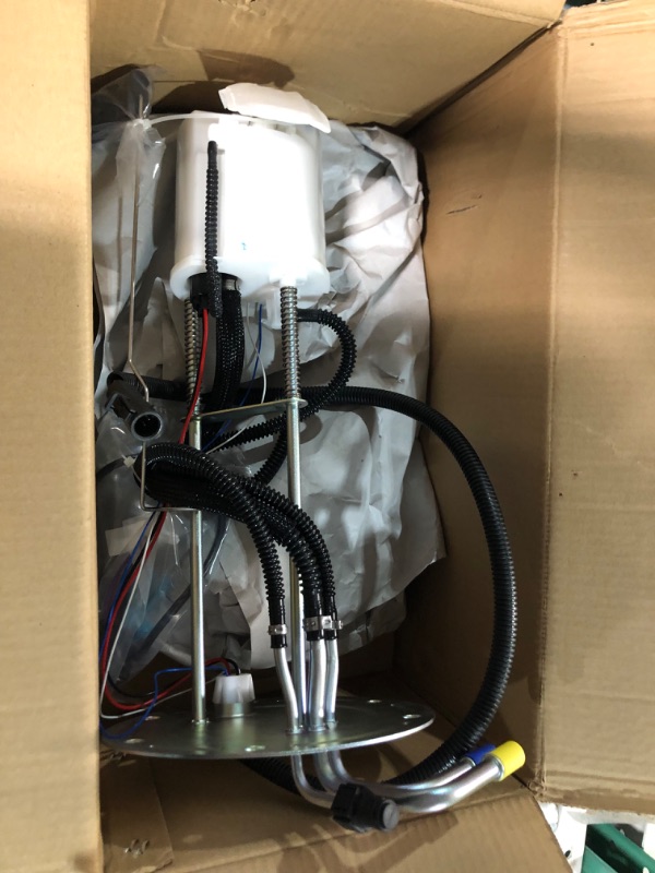 Photo 2 of * used * see all images *
Front Fuel Pump Assembly for Ford E-150 Econoline E-250 Econoline E-350 Econoline Club Wagon 1992-1996