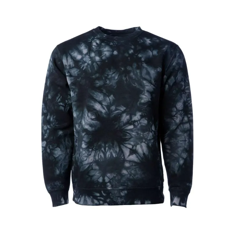 Photo 1 of NONREFUNDABLE BUNDLE OF Midweight Tie-Dyed Sweatshirt (SMALL-XLARGE)