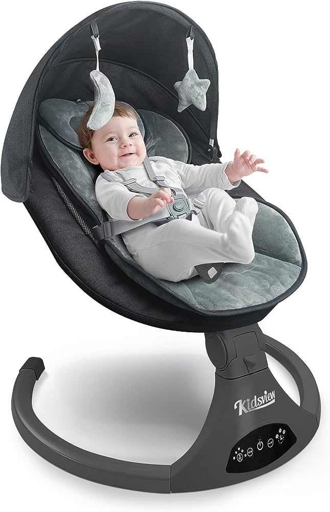 Photo 1 of Baby Swing for Infants,