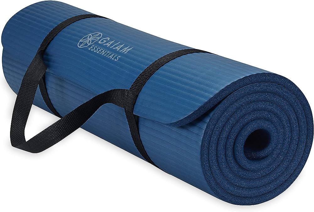 Photo 1 of  Essentials Thick Yoga Mat Fitness 