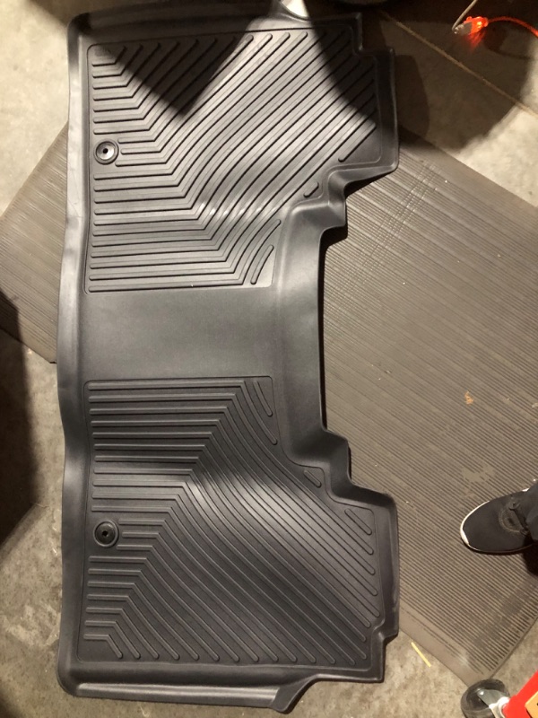 Photo 1 of **LOOK BRAND NEW** **SEE NOTES** OEDRO Floor Mats Black TPE All-Weather Guard