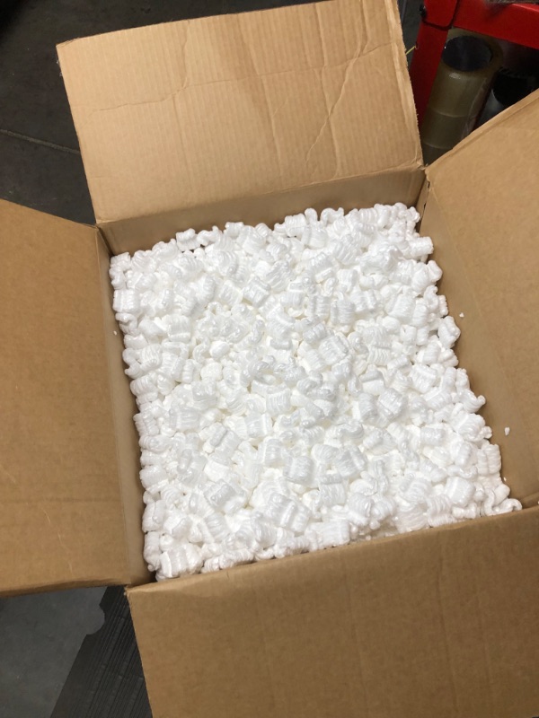 Photo 2 of Uboxes Packing Peanuts White 3.5 cuft, PEANUTS3CUFT