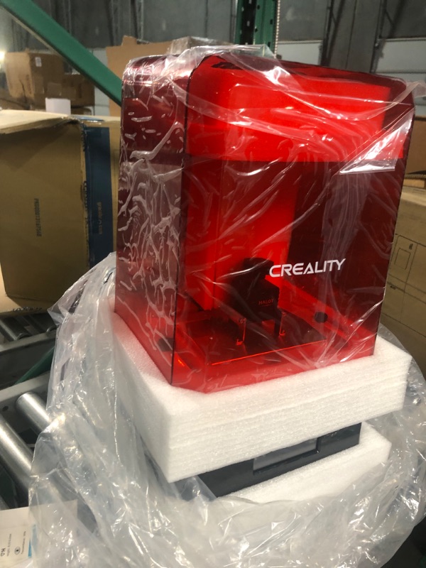 Photo 4 of Creality Resin 3D Printer Halot-Mage 8K High Precision 10.3"