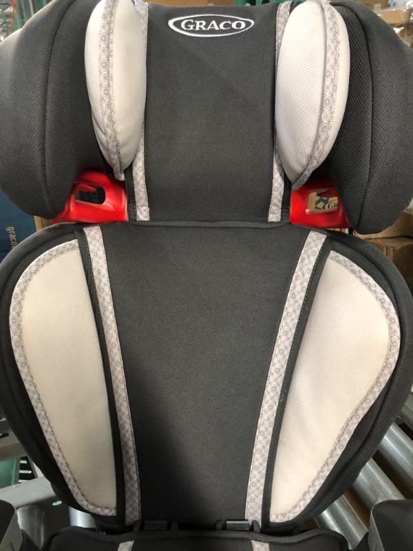 Photo 4 of *SEE NOTES* Graco TurboBooster Highback Booster Seat, Glacier