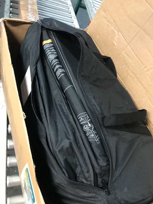 Photo 1 of 4moms Breeze Plus Portable Playard with Removable Bassinet and Baby Changing Station, Easy One-Handed Setup, from The Makers of The mamaRoo