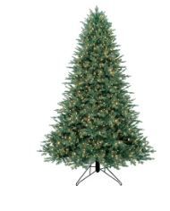 Photo 1 of [READ NOTES]
GE 7.5-ft Aspen Fir Pre-lit Artificial Christmas Tree with LED Lights (Item # from Lowes 5270964)