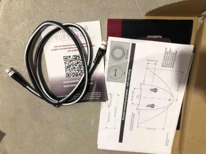 Photo 1 of *MISSING PIECE*
Raymarine (T70154) Pilot Ev-100 P70R Power Pack