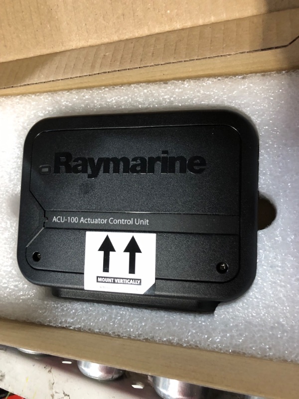 Photo 8 of *MISSING PIECE*
Raymarine (T70154) Pilot Ev-100 P70R Power Pack