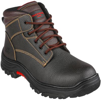 Photo 1 of Skechers Men's Burgin Work Boots Brown 9
