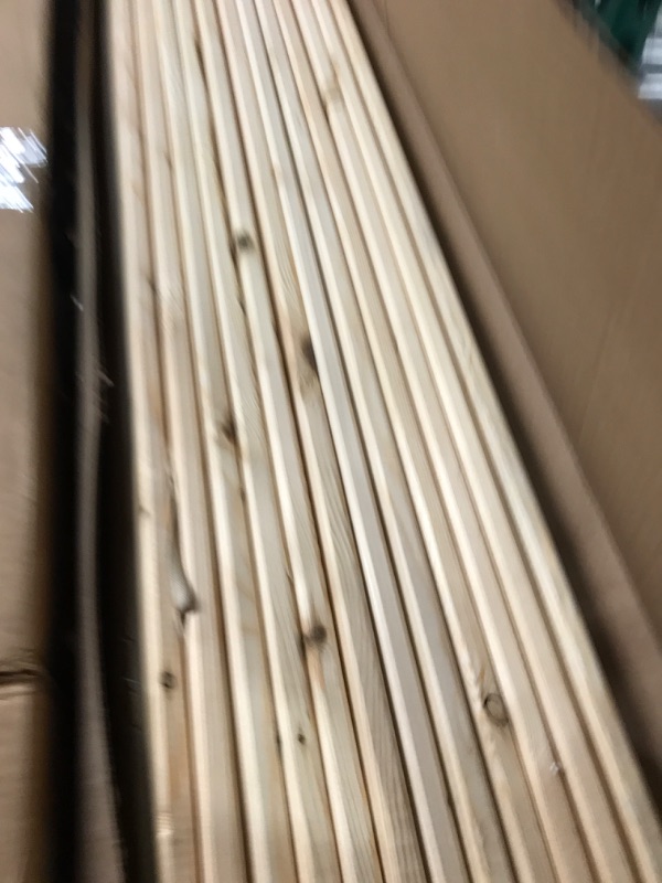 Photo 3 of  Solid Wood Bed Slats