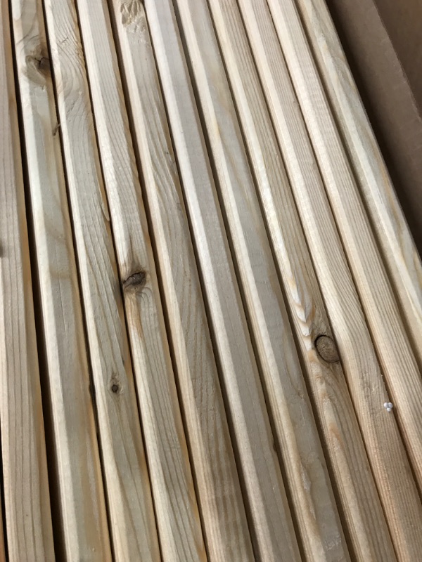 Photo 4 of  Solid Wood Bed Slats