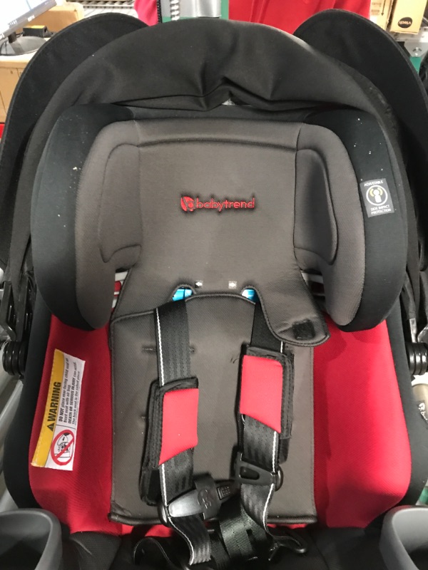 Photo 2 of Baby Trend Cover Me 4 in 1 Convertible Car Seat, Scooter