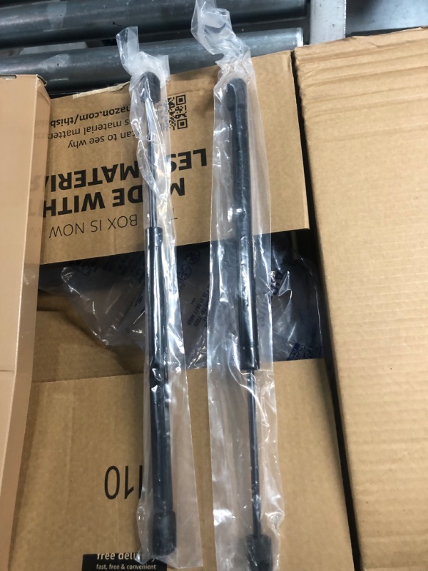 Photo 1 of MYSMOT 2Pcs 6489 Front Hood Lift Supports Struts Shocks Springs Dampers For 2011-2014 