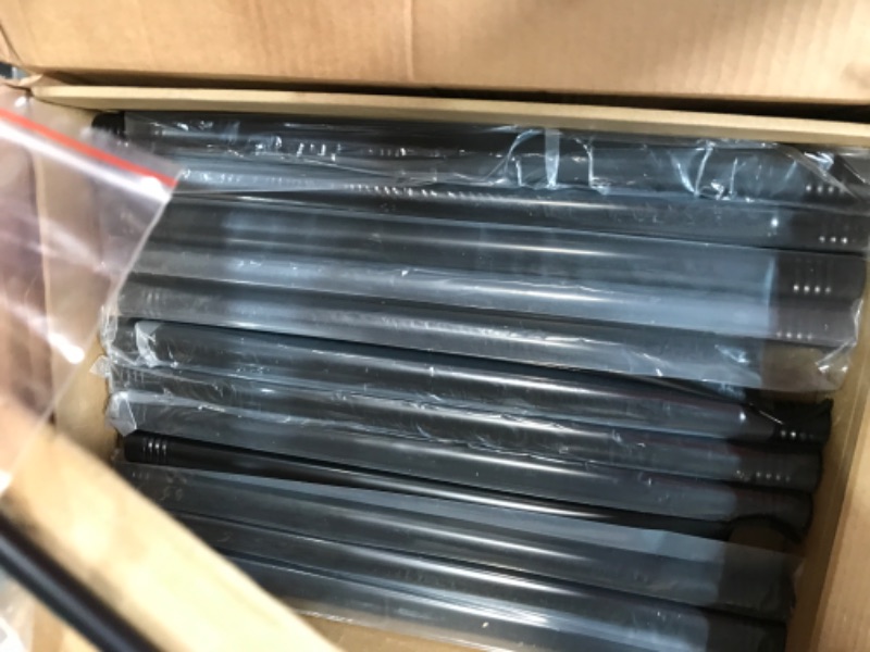 Photo 2 of Mutovlin String Light Poles,10 Ft Light Poles for Outside String Lights,Outdoor Light Poles with (2 Pack)