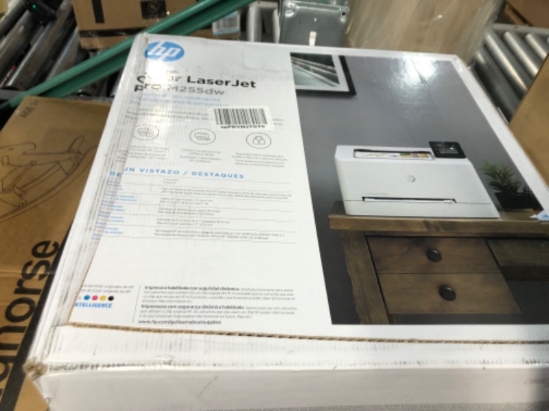 Photo 2 of LaserJet Pro M255dw Wireless Color Laser Printer