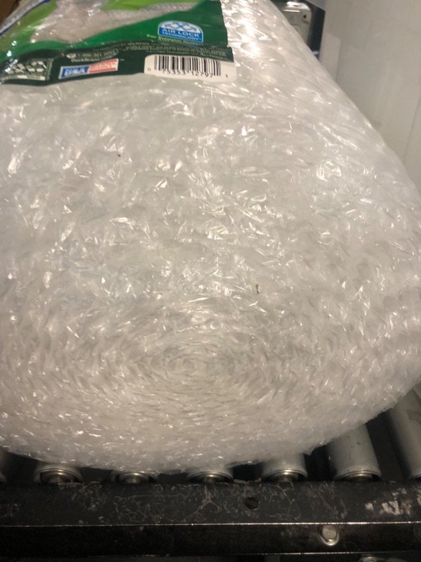 Photo 3 of Duck Brand Bubble Wrap Roll, , Original Bubble Cushioning for Packing, Shipping, 