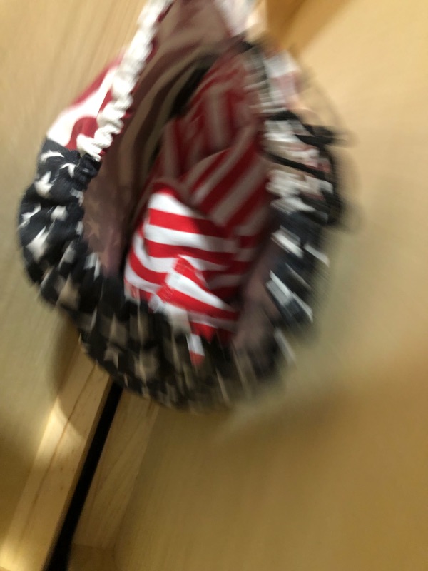 Photo 1 of *MINOR CUT IN CARRYING CASE*
GoSports Classic Cornhole Set 