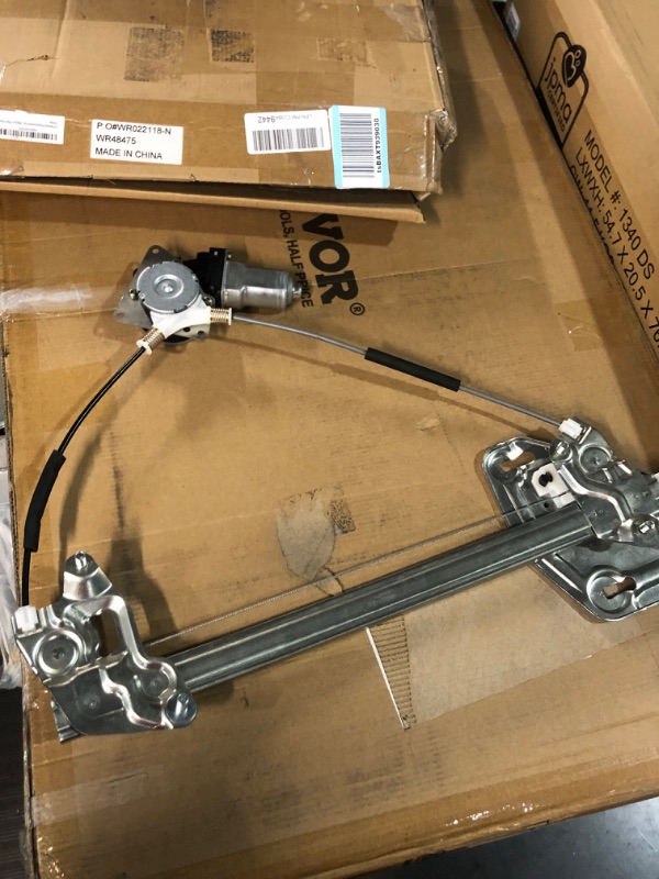 Photo 1 of FINDAUTO Power Window Regulator Front Right Passenger Side fit for 2004-2008 for Ford for F-150 741-431 Window Regulator and Motor Assembly with Motor Front Passenger(RH)