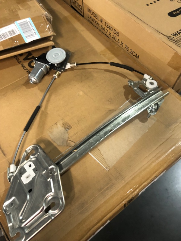 Photo 1 of FINDAUTO Power Window Regulator Front Right Passenger Side fit for 2004-2008 for Ford for F-150 741-431 Window Regulator and Motor Assembly with Motor Front Passenger(RH)