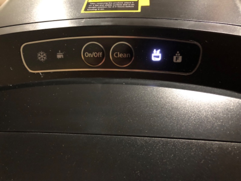 Photo 5 of ***NEW, UNABLE TO TEST** CROWNFUL Nugget Ice Maker Countertop,
