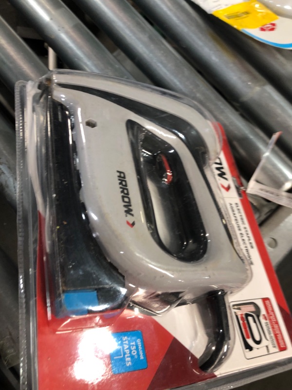 Photo 3 of Arrow T50ACD Corded Electric Staple Gun Multi