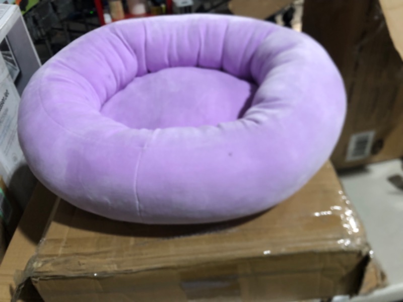 Photo 7 of **LOOKS BRAND NEW** **SEE CLERK NOTES** Squishmallows 30-In Beula Octopus Pet Bed 