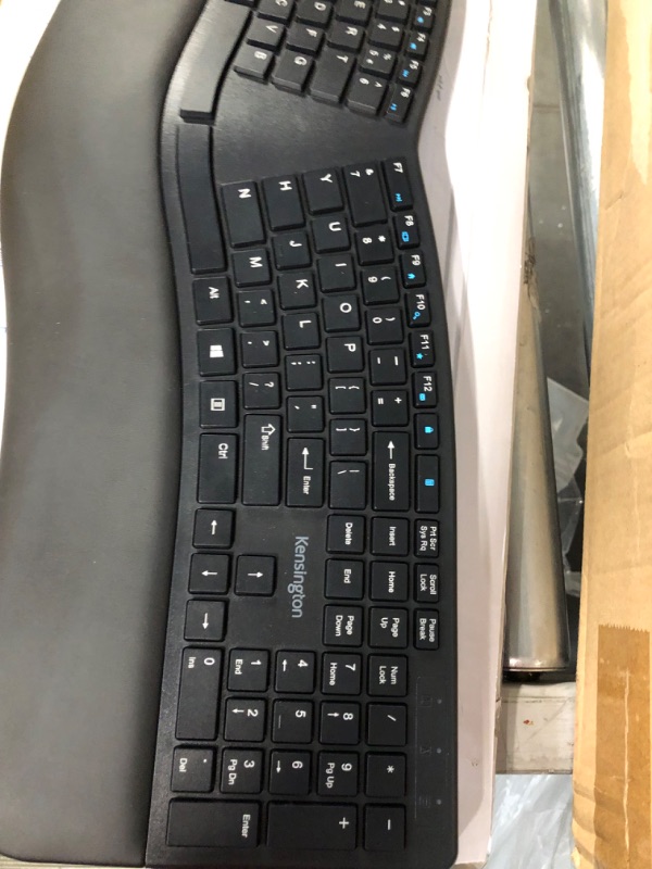 Photo 2 of Pro Fit Ergo K75401US Wireless Keyboard