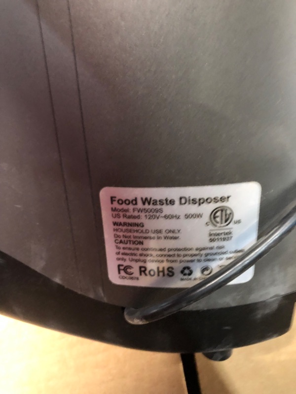 Photo 4 of  Electric Composter for Kitchen,2.5L Smart Kitchen Waste Composter,Indoor Food 