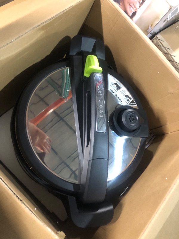 Photo 1 of 12 Qt Electric Pressure Canner