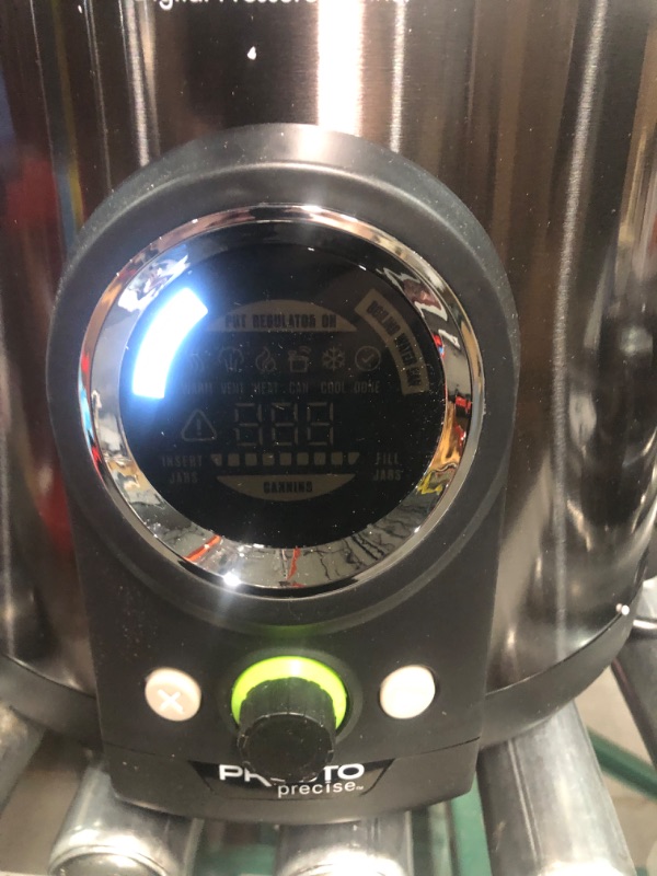 Photo 1 of 12 Qt Electric Pressure Canner