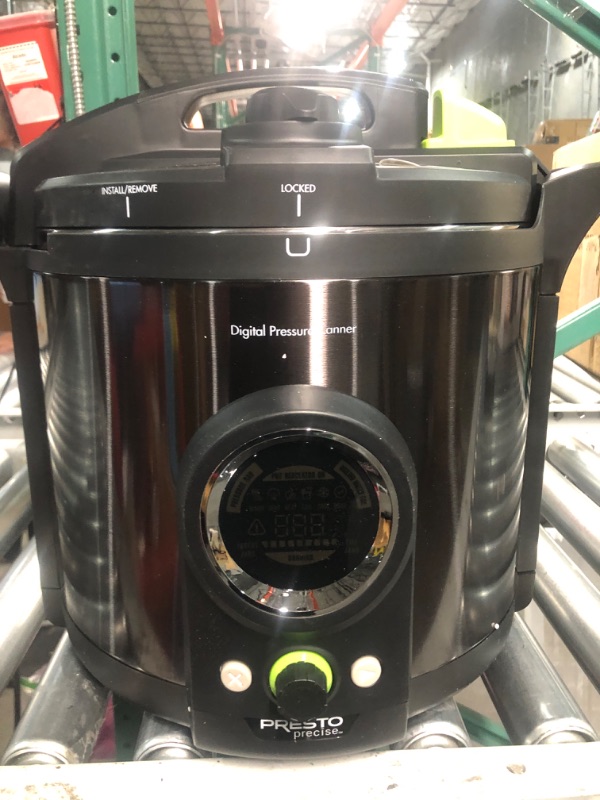 Photo 1 of 12 Qt Electric Pressure Canner