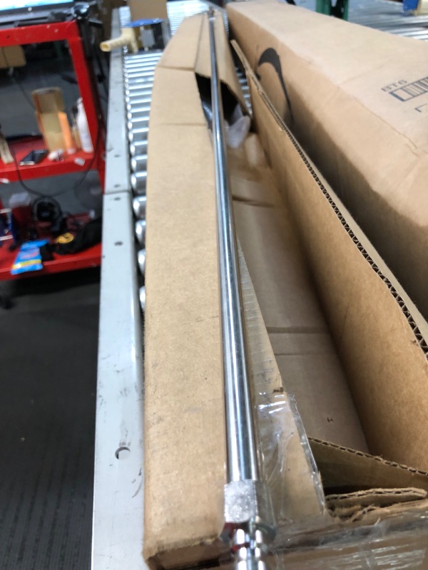 Photo 3 of RIDGE WASHER Pressure Washer Wand Extension, 60 Inch Replacement Pressure Washer Lance, Stainless Steel Power Washer Extender Wand, 1/4” Quick Connect Fitting, 4000 PSI