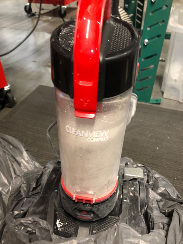 Photo 3 of *VERY DIRTY* BISSELL CleanView Compact Upright Vacuum,