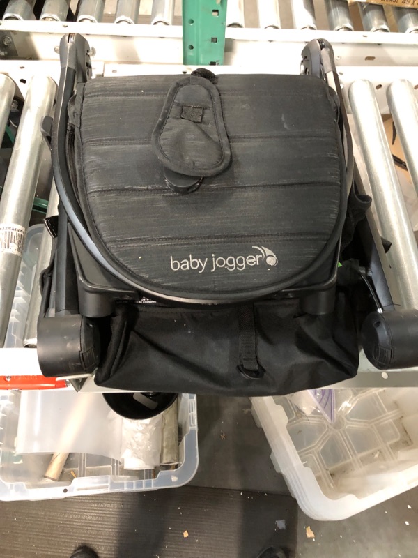 Photo 2 of Baby Jogger City Tour 2 Single Stroller - Jet