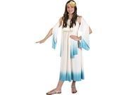 Photo 1 of * previously opened * 
Kangaroo Halloween Costumes - Greek Goddess Costume, Youth Medium 8-10