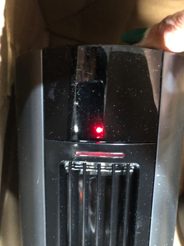 Photo 1 of *SELLING FOR PARTS* LASKO FAN/HEATER WITH REMOTE 
