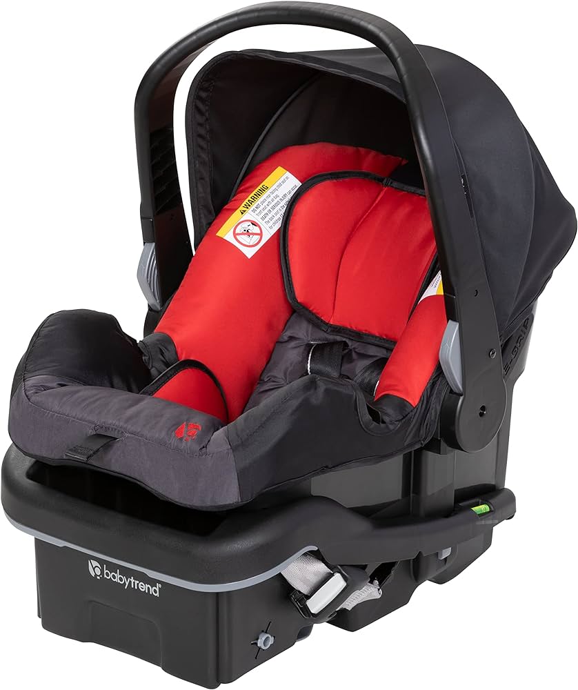 Photo 1 of Baby Trend Lightweight EZ-Lift PLUS 35 Infant Car Seat with Base
