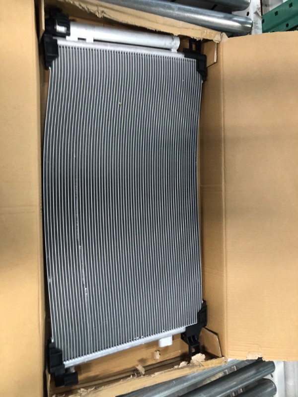 Photo 3 of A-Premium Air Conditioning A/C Condenser Compatible with Toyota Corolla 2020-2022, Prius 2016-2022, L4 1.8L, Electric/Petrol