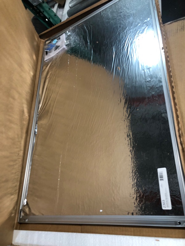 Photo 1 of Quartet Cork Board, Bulletin Board, 3' x 2' Corkboard, Aluminum Frame (2303) Aluminum Frame 3' x 2'