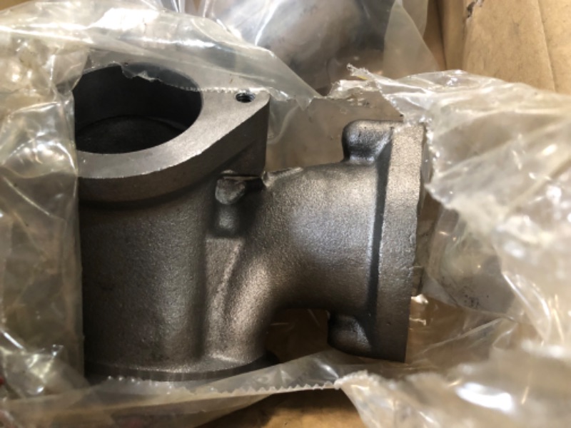 Photo 2 of JDMSPEED New Turbo Diesel With Hardware Bellowed Up Pipe Kit Replacement For Ford F250 F350 F450 F550 Super Duty 7.3L 1999-2003 Replace F4TZ6K854F F4TZ6K854C F81Z6K854EA 679-005