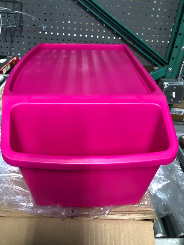 Photo 3 of Kids Lap Desk Tray - Pink 