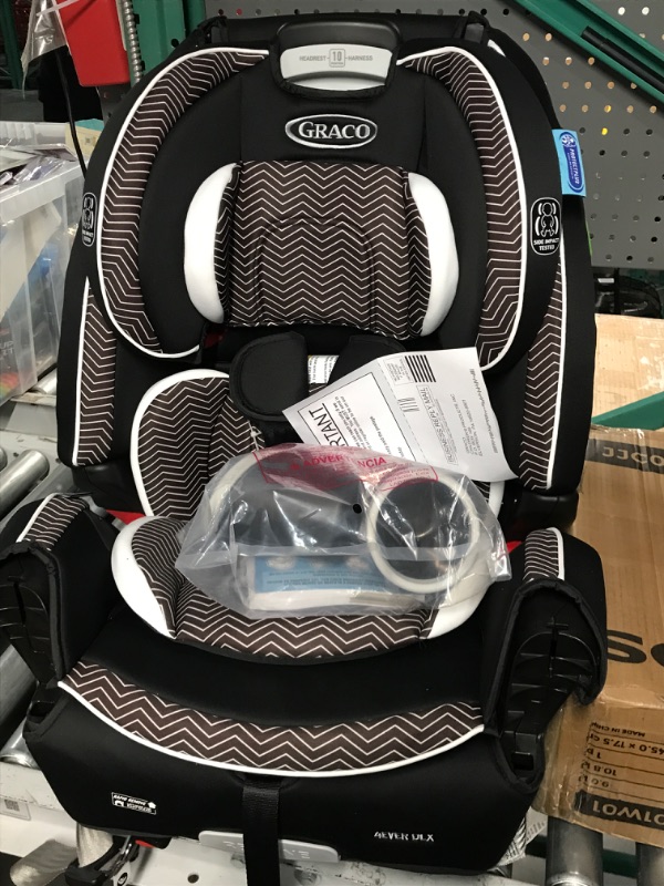 Photo 2 of Graco 4Ever DLX 4 in 1 Car Seat