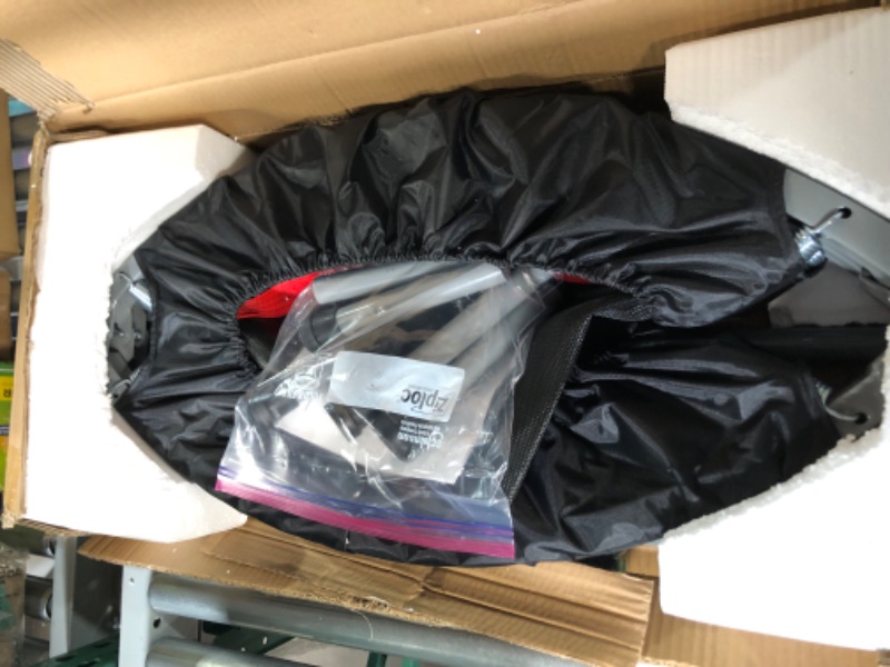 Photo 1 of BCAN 40/48" Foldable Mini Trampoline