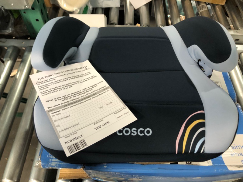 Photo 3 of **SEE CLERK NOTES** Cosco Topside Backless Booster Car Seat **LOOKS BRAND NEW**