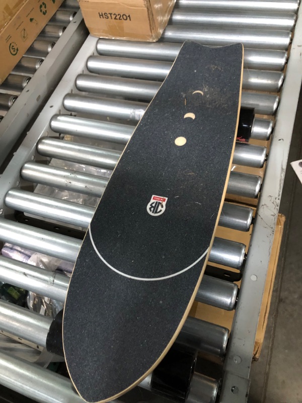 Photo 3 of [READ NOTES]
Electric Skateboard Electric Longboard with Remote Control Electric Skateboard,350W Hub-Motor,12.4 MPH Top Speed