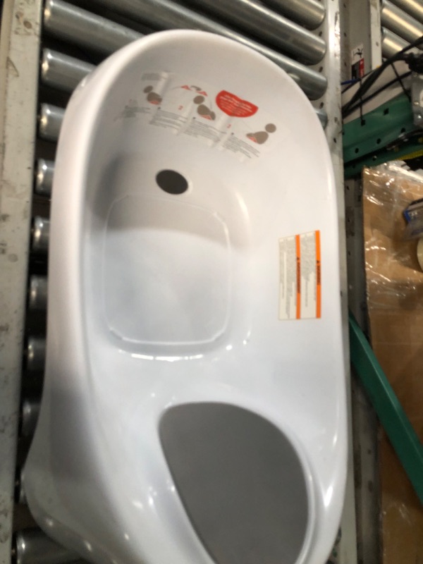 Photo 3 of Boon SOAK™ 3-Stage Bathtub - Gray White