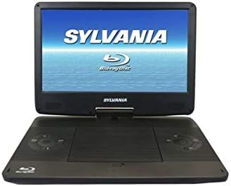 Photo 1 of Portable Blu-Ray, DVD, CD, USB, SD Multi Media Player High Resolution HD (13.3-Inch)