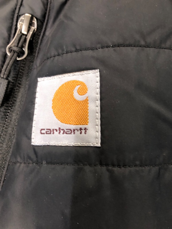 Photo 3 of Carhartt Men's Big & Tall Gilliam Jacket size S