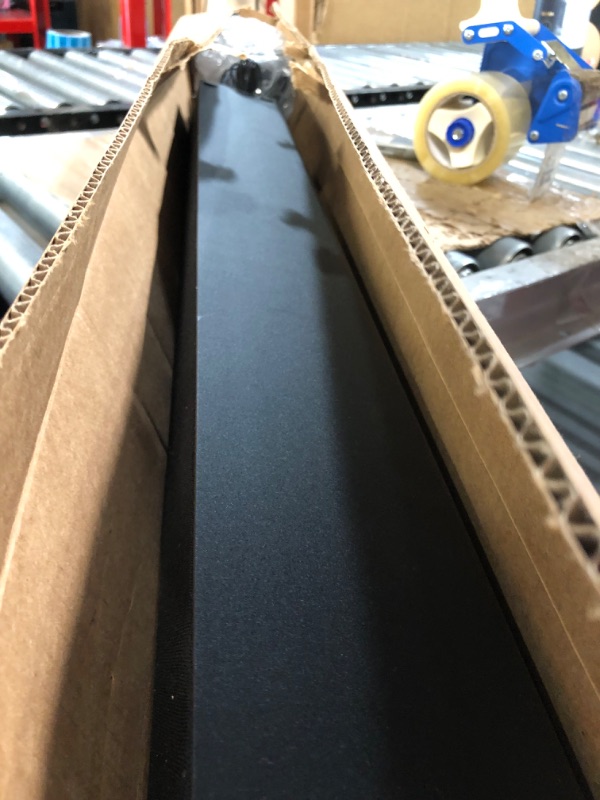 Photo 1 of ***DAMAGED - NOT FUNCTIONAL - FOR PARTS - NONREFUNDABLE - SEE NOTES***
Larksound L200 2.0CH 3d Soundbar, Black